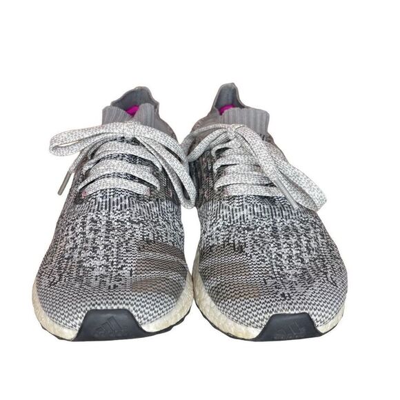 Adidas Womens Ultra Boost Uncaged BB3902 Gray Running Shoes Sneakers Size 8.5 - Picture 6 of 8